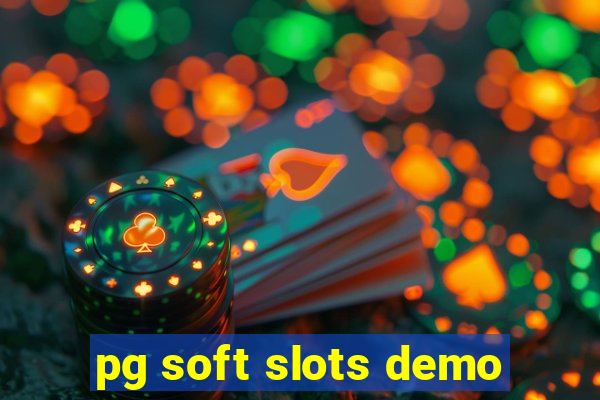 pg soft slots demo